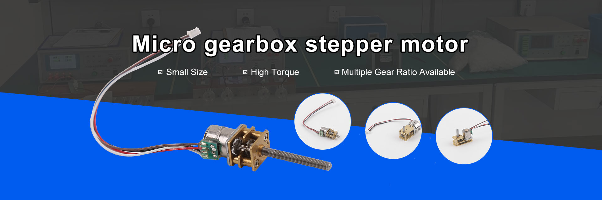 качество Микро- stepper мотор Фабрика