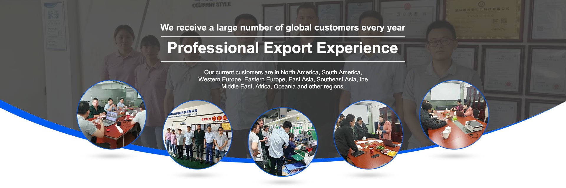 качество Микро- stepper мотор Фабрика