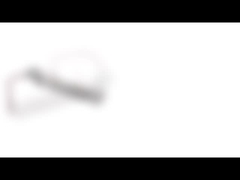 Ось Stepper мотора слайдера винта M3 большой тяги 15mm Xy с кронштейном