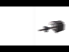 мотор гибрида NEMA34 86mm Stepper угол шага 1,8 градусов с винтом руководства