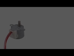 Мотор 24mm шестерни 5-12VDC 24BYJ48 мини Stepper для кондиционера