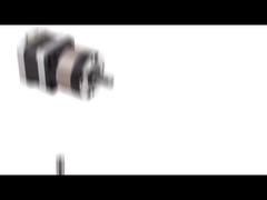 Nema зацепленный гибридом Stepper мотора 42mm 17 высокий вращающий момент 23 11