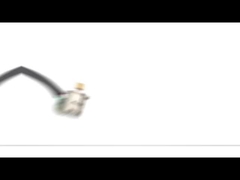 Миниатюра 6mm точности мотор шага 2 участков мини